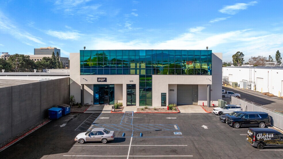 Primary Photo Of 3210 S Standard Ave, Santa Ana Warehouse For Sale