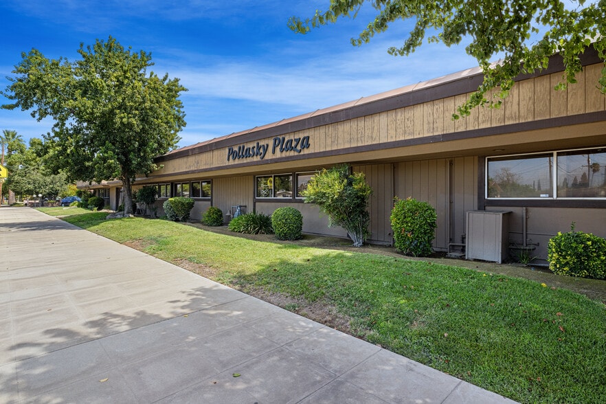 More Photos Of 1629 Pollasky Ave, Clovis Office For Sale