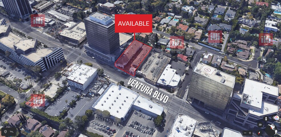 More Photos Of 15928 Ventura Blvd, Encino Storefront Retail Office For Lease