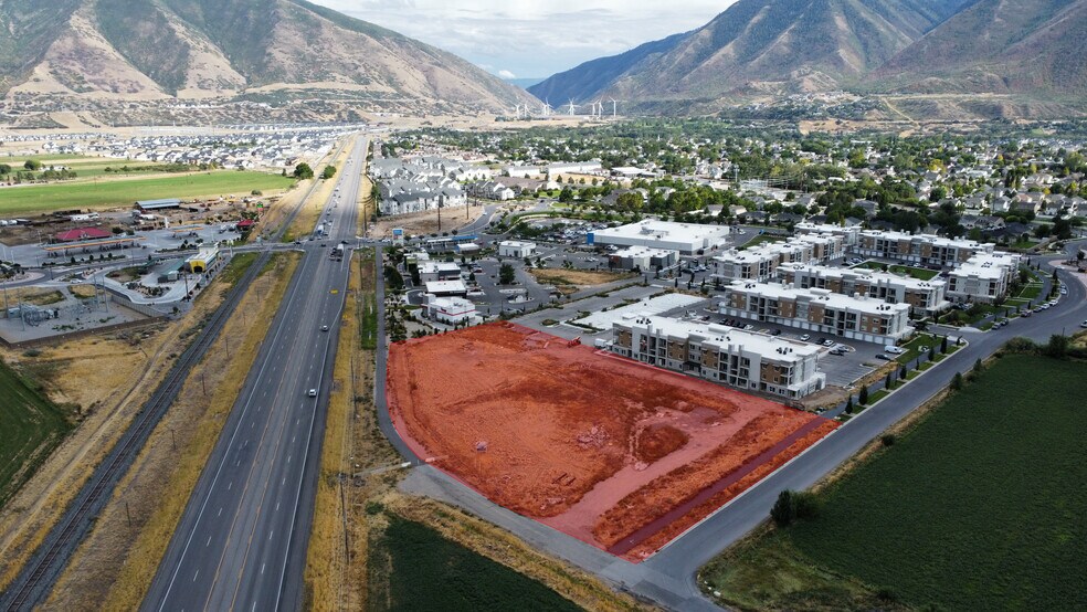 Primary Photo Of 753 US-6, Spanish Fork Land For Sale