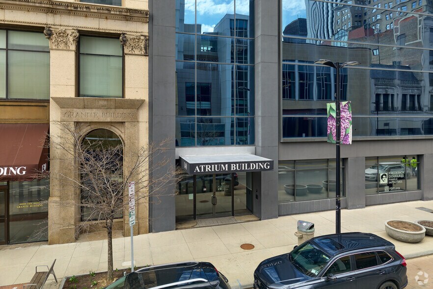 More Photos Of 140 E Main St, Rochester Loft Creative Space For Sale