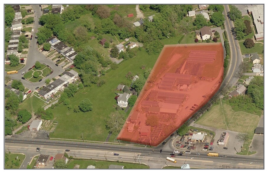 More Photos Of 3068 New Castle Ave, New Castle Land For Sale