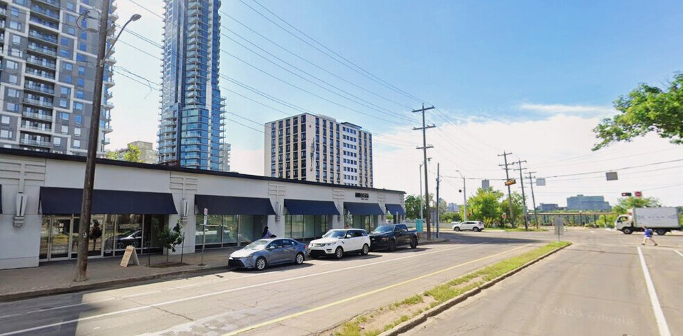 Primary Photo Of 10123 121 St NW, Edmonton General Retail For Lease