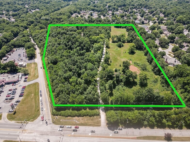 More Photos Of 2700 E Battlefield St, Springfield Land For Sale