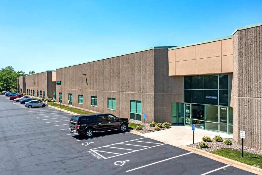 More Photos Of 3555 Holly Ln N, Plymouth Manufacturing For Lease