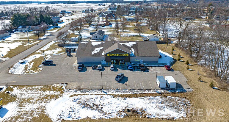 More Photos Of 220 E Mercer St, Spiceland Freestanding For Sale