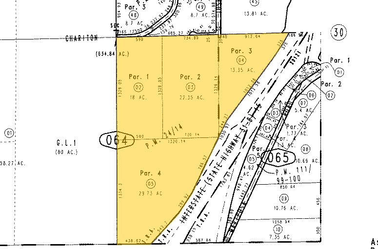 More Photos Of 0 Caliente, Hesperia Land For Lease