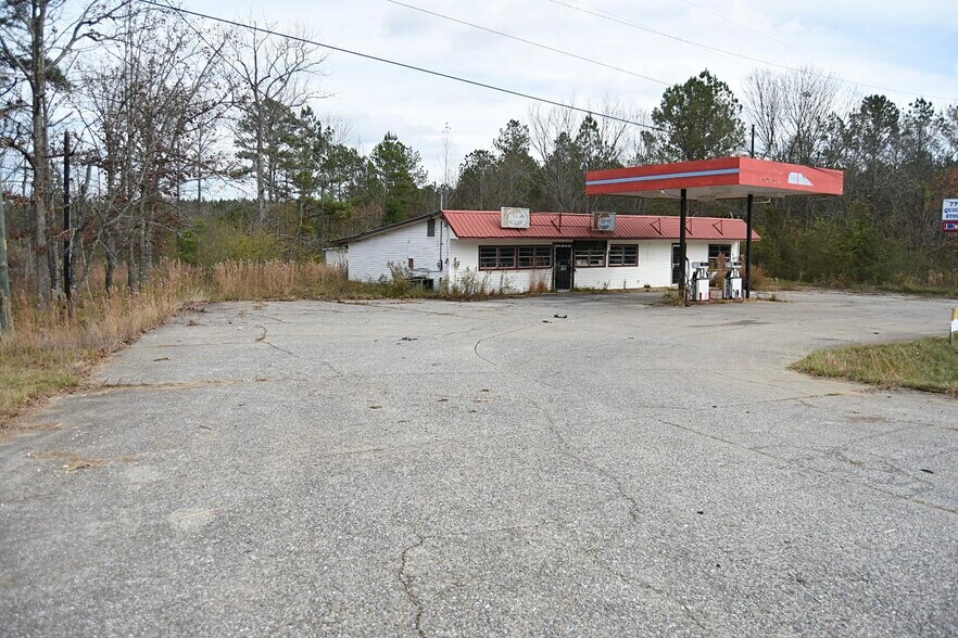 More Photos Of 51940 Highway 77, Talladega Convenience Store For Sale