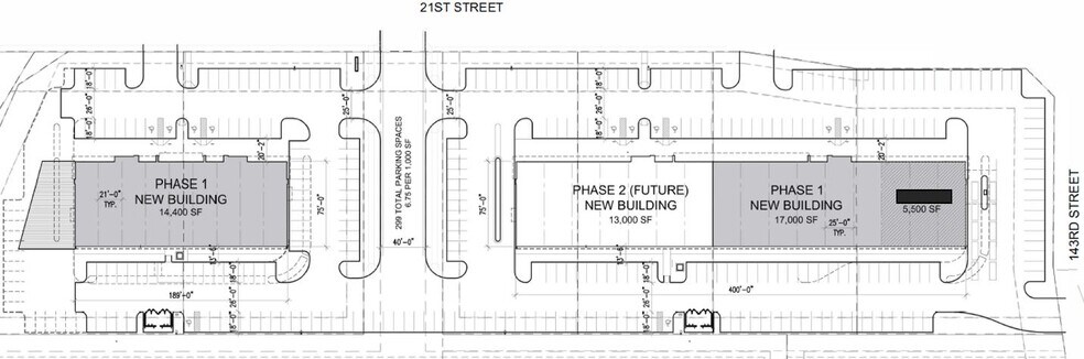 More Photos Of 21st St & 143rd St E, Wichita Storefront Retail Office For Lease