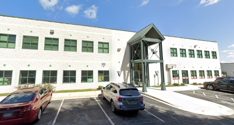 More Photos Of 20 New Plant Ct, Owings Mills Office For Lease