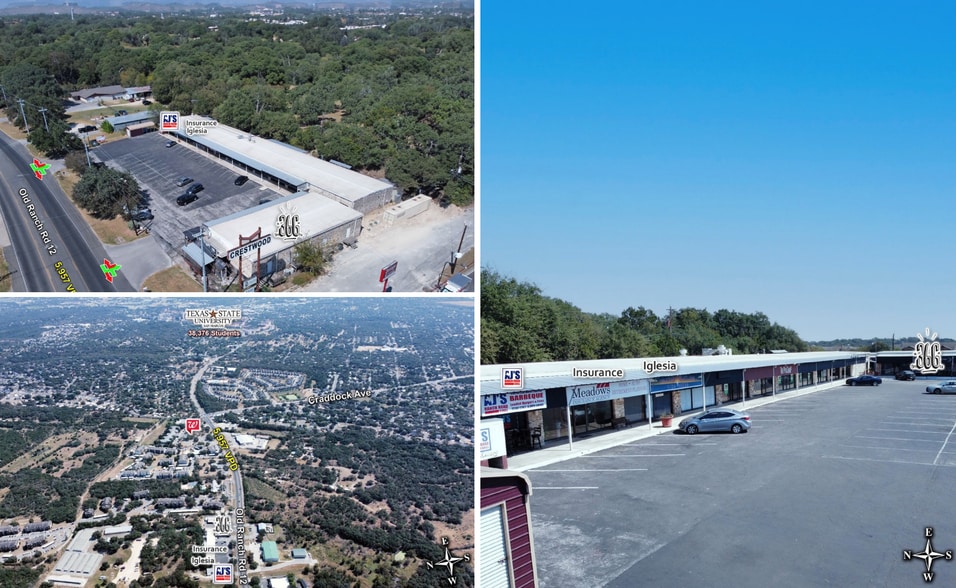 More Photos Of 1904 Ranch Road 12, San Marcos Unknown For Lease