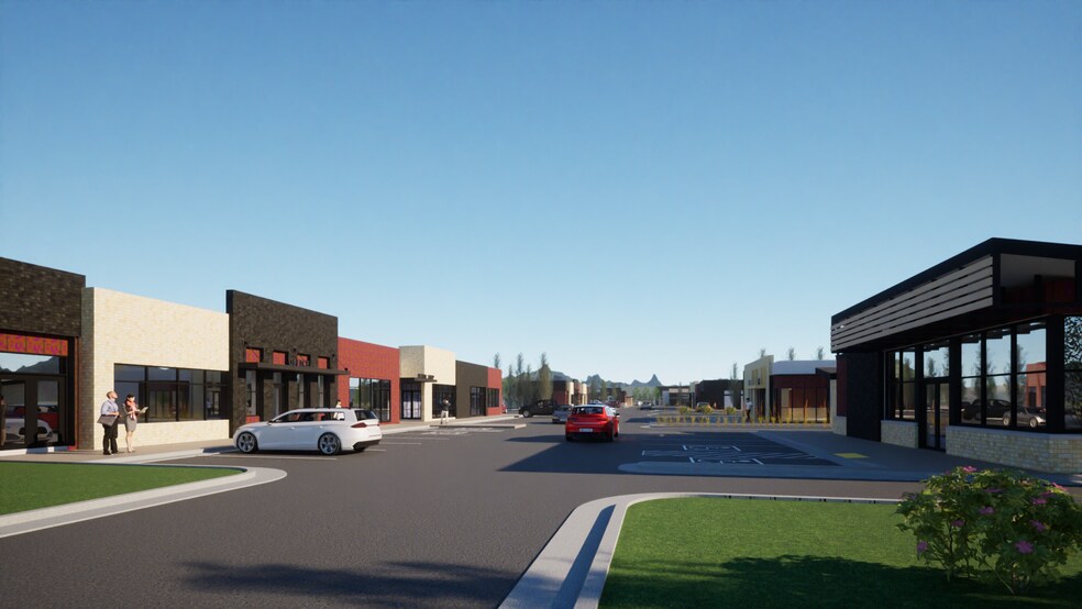 More Photos Of 6039-6085 W 11800 S, Herriman Freestanding For Lease