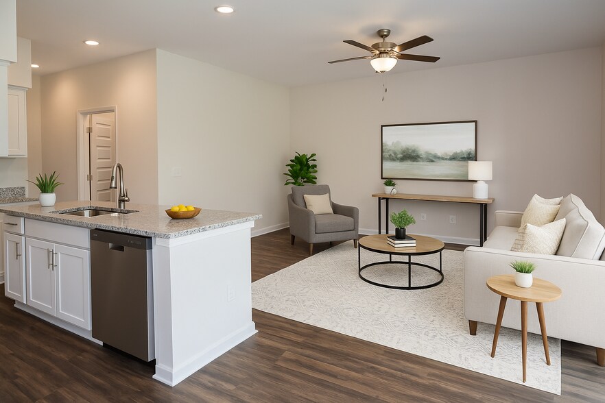 More Photos Of 1104 Brooksridge way, Whitsett Apartments For Sale