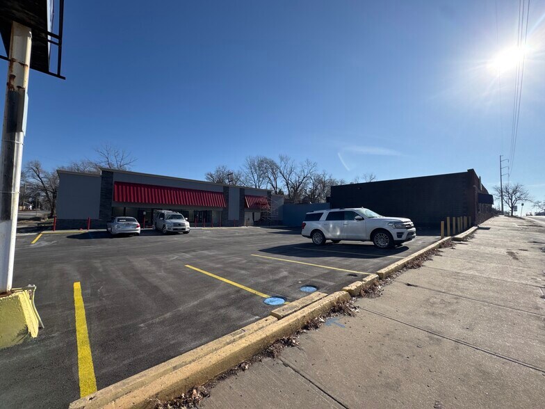 More Photos Of 5701-5707 Troost Ave, Kansas City Freestanding For Sale