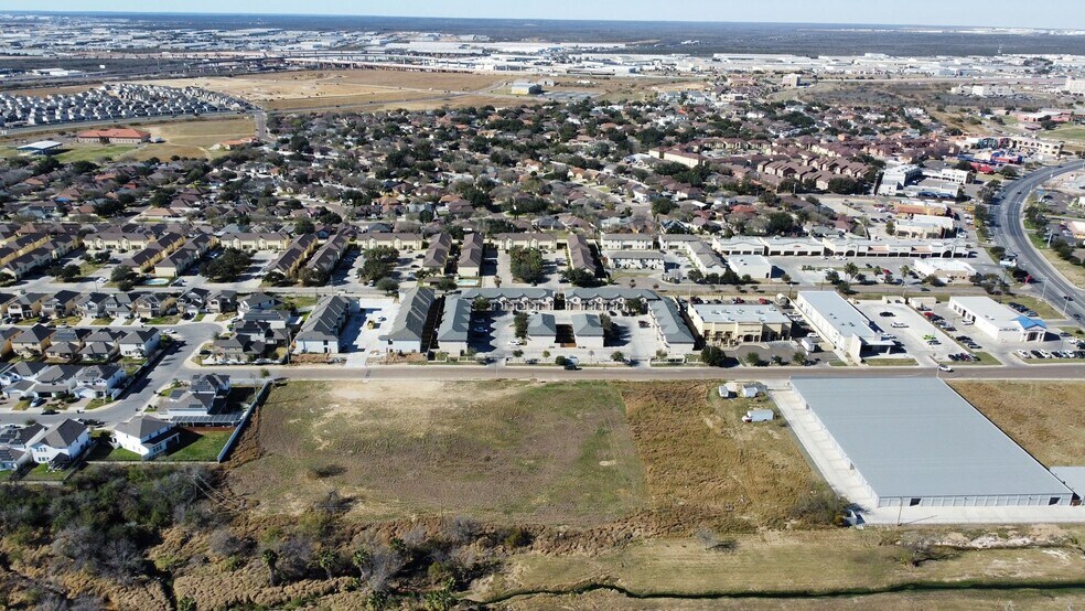 More Photos Of 1009 Monaco Blvd, Laredo Land For Sale