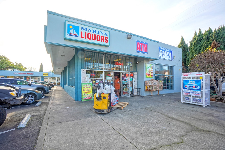 More Photos Of 2250 Marina Blvd, San Leandro Unknown For Lease