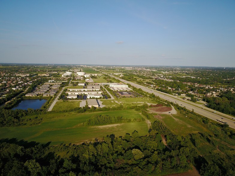 More Photos Of SW Hwy & I-80 WILL/COOK COUNTY LINE, Orland Park Land For Sale