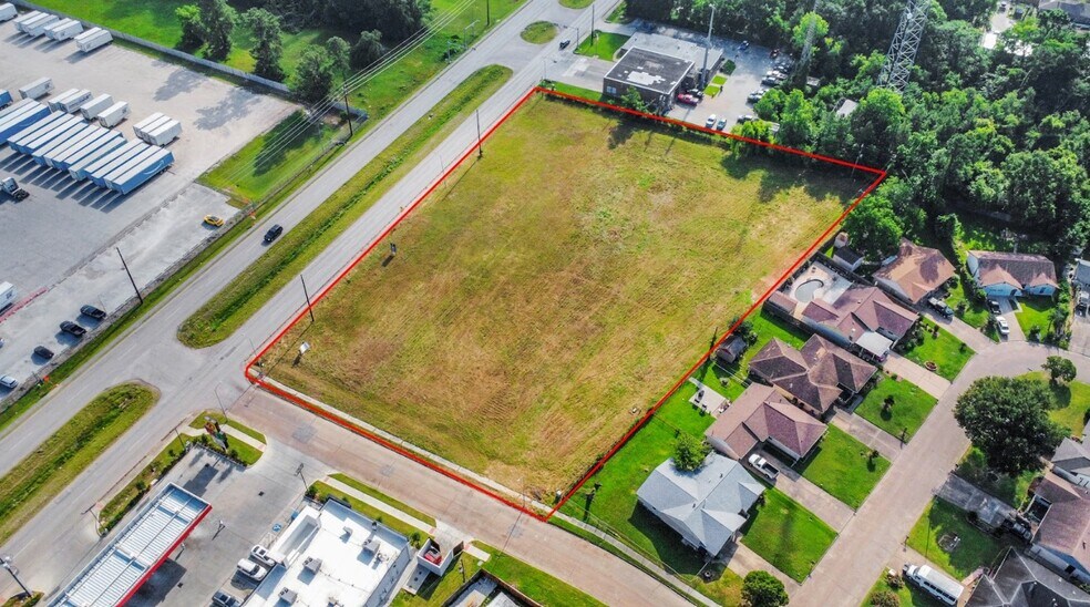 More Photos Of 5716 Little York Rd, Houston Land For Sale