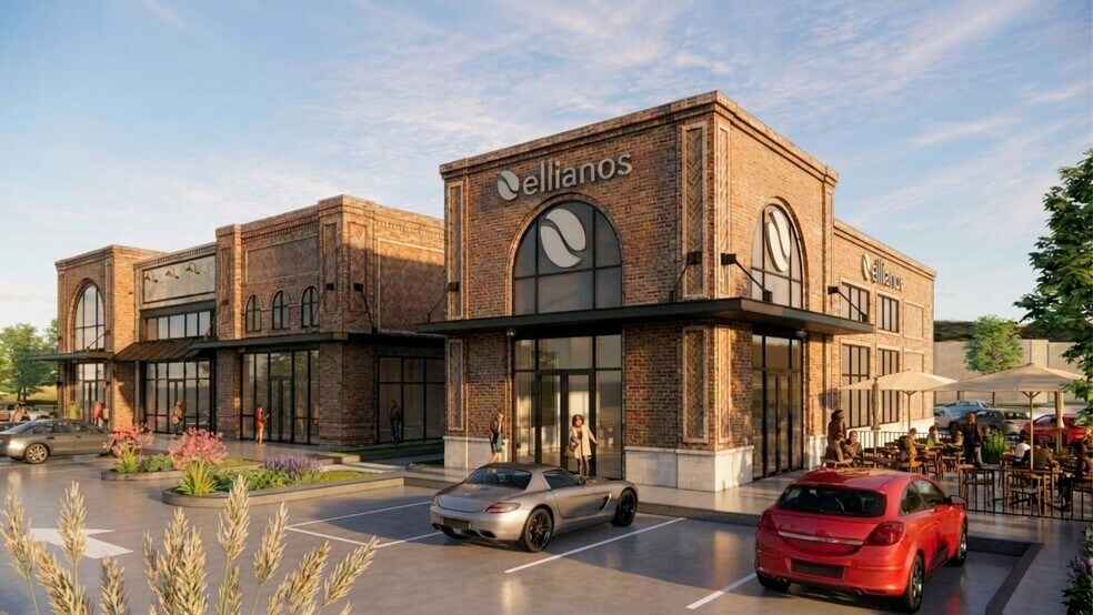 Primary Photo Of 405 Richmond Pkwy, Richmond General Retail For Lease