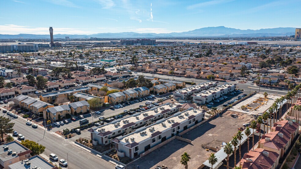 More Photos Of 5252 S Maryland Pky, Las Vegas Land For Sale
