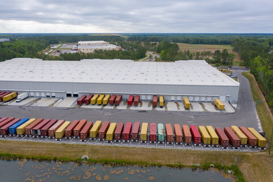 More Photos Of 9735 Patriot Blvd, Ladson Manufacturing For Lease