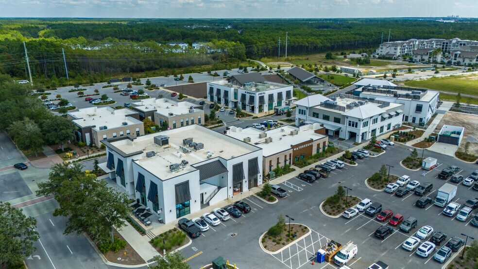 More Photos Of 74 Origins Main St, Watersound General Retail For Lease