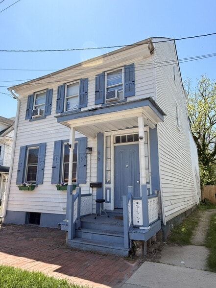 Primary Photo Of 66 Pine St, Mount Holly Multifamily For Sale