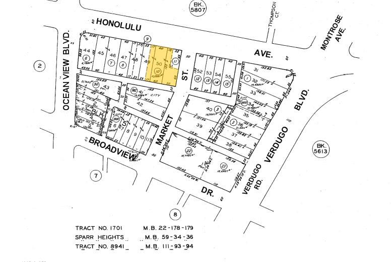 More Photos Of 3715 Market St, Glendale General Retail For Lease