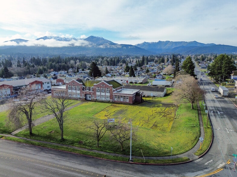 More Photos Of 9999 8th Street, Port Angeles Land For Sale