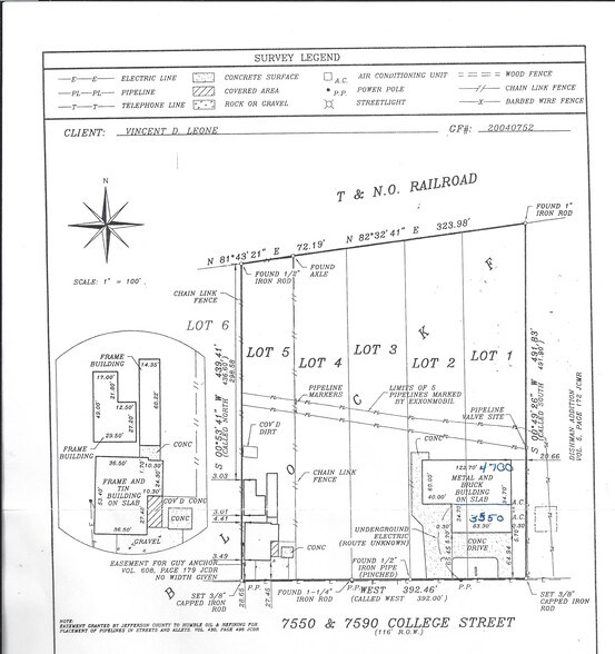 More Photos Of 7550 College St, Beaumont Industrial For Sale