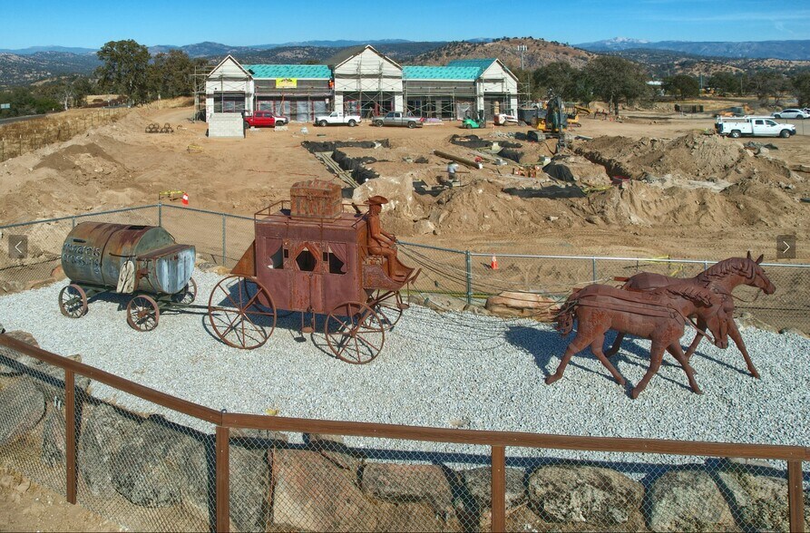 More Photos Of Sunflower Ln, Coarsegold Land For Sale