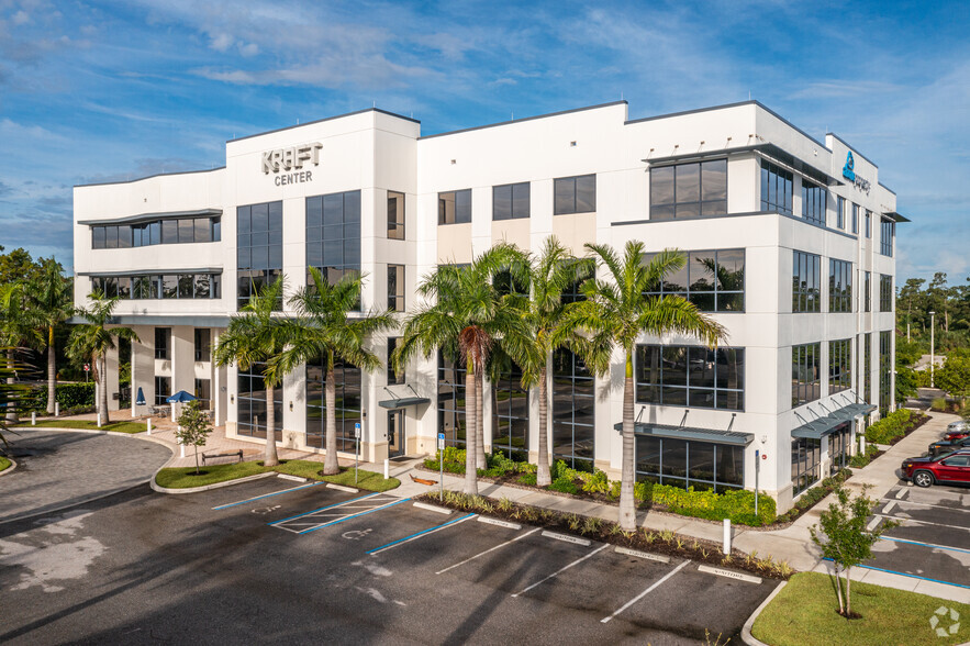 Primary Photo Of 3555 Kraft Rd, Naples Office For Lease