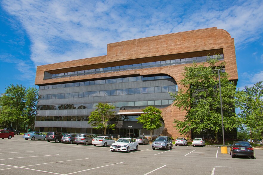 More Photos Of 8401 Corporate Dr, Landover Office For Lease