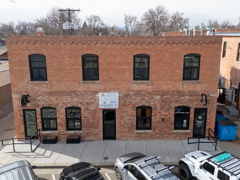 More Photos Of 429-435 3rd St, Berthoud Freestanding For Sale