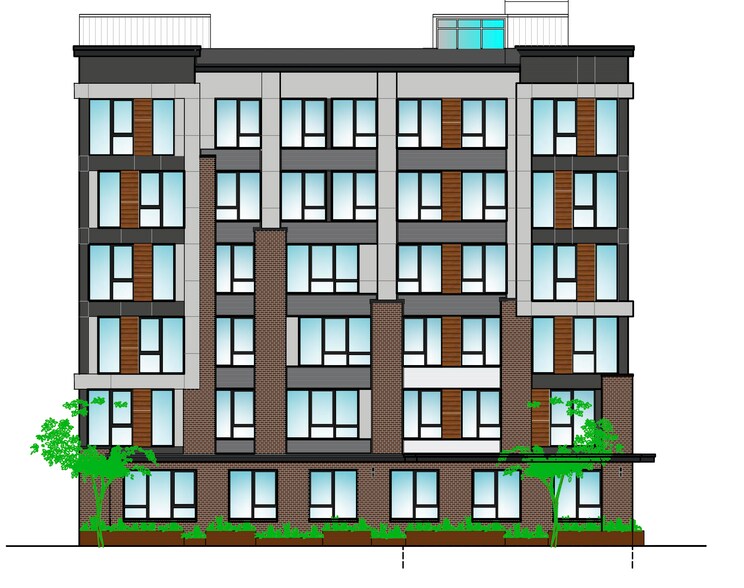 Primary Photo Of 26 Oakland Ave, Jersey City Land For Sale