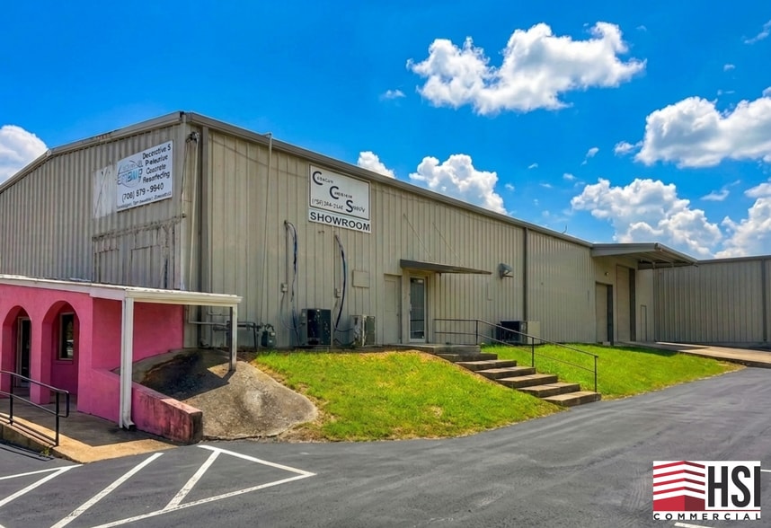 More Photos Of 1462 US 41 N, Calhoun Warehouse For Sale