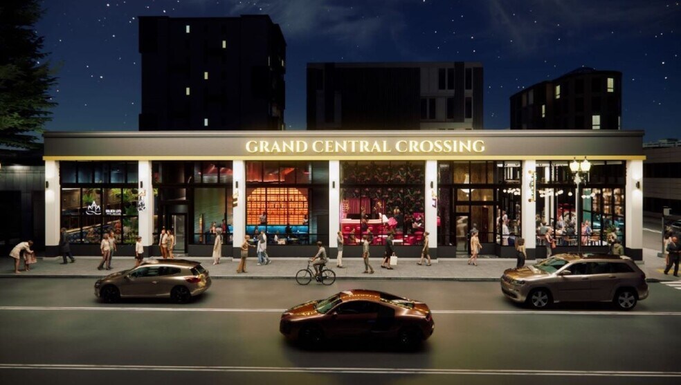 More Photos Of 106 NE Grand Ave, Portland Restaurant For Lease