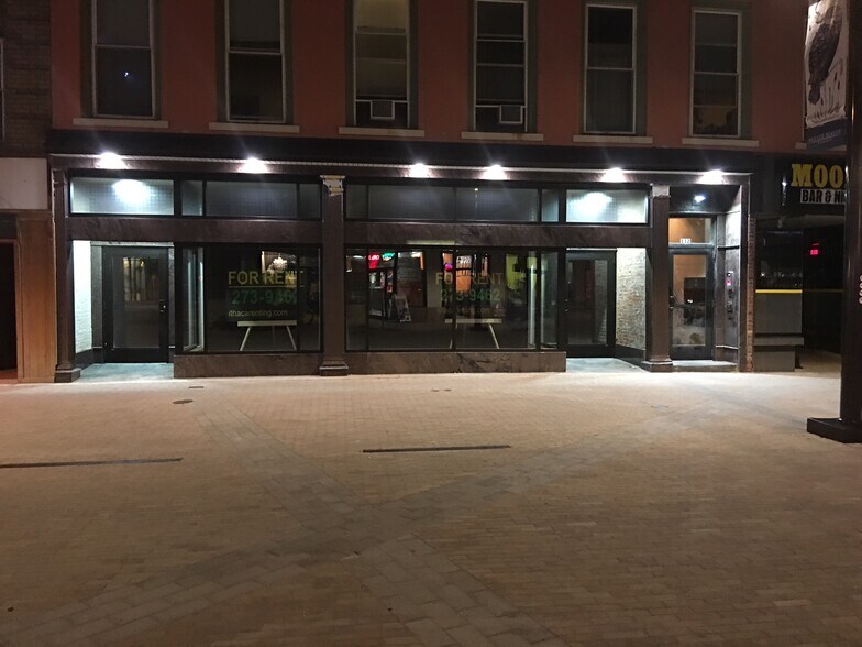More Photos Of 108-114 E State St, Ithaca Storefront Retail Office For Lease