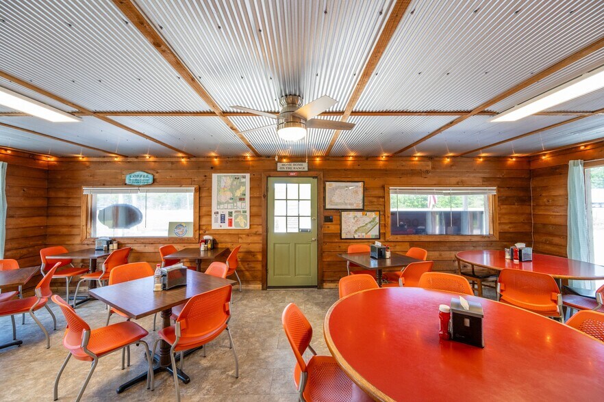 More Photos Of 2598 Tennessee Ave N, Parsons Storefront For Sale