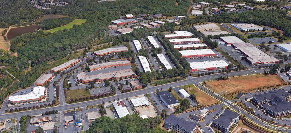 Primary Photo Of 9129 MONROE Rd, Charlotte Unknown For Lease