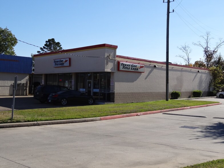 More Photos Of 821 Fm 1960, Houston Freestanding For Sale