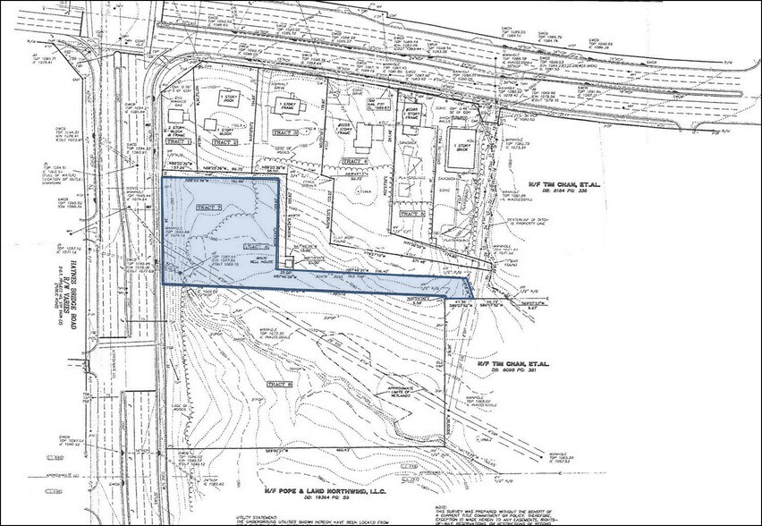 More Photos Of 11775 Haynes Bridge Rd, Alpharetta Land For Sale