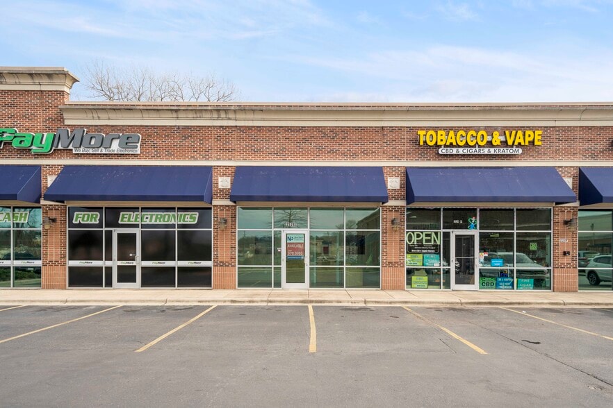 More Photos Of 2524 E Franklin Blvd, Gastonia General Retail For Lease