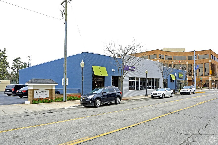 More Photos Of 402-408 S Lafayette Ave, Royal Oak Office For Lease