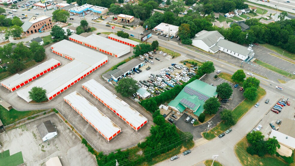 More Photos Of 6115 Charlotte Pike, Nashville Land For Sale