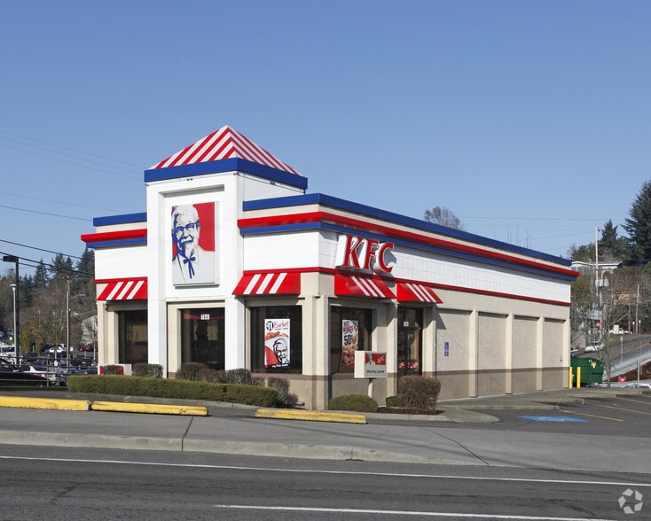 Primary Photo Of 7641 SW Barbur Blvd, Portland Fast Food For Lease