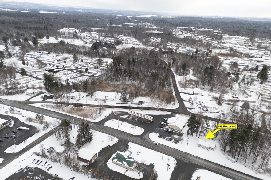More Photos Of 458 NY-146, Clifton Park General Retail For Sale