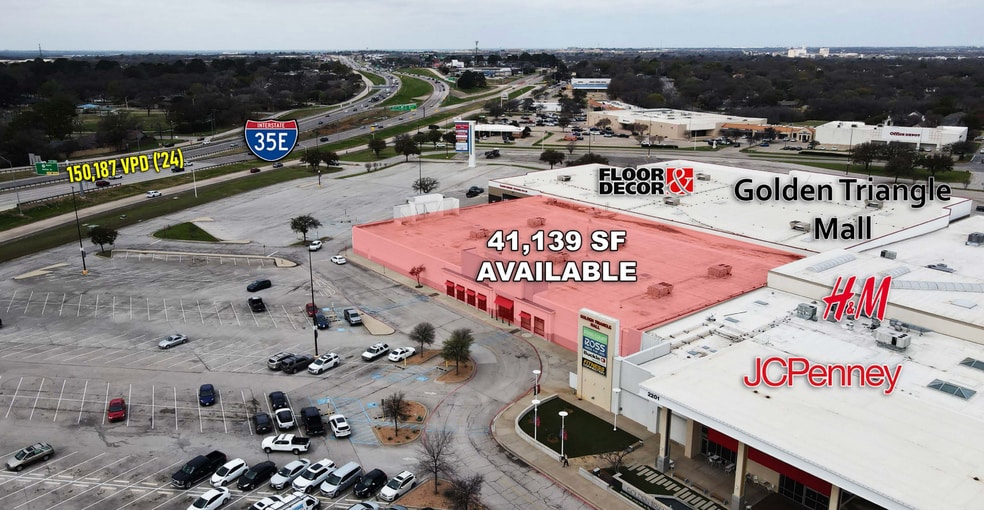 Primary Photo Of 2201 S Interstate 35 E, Denton General Retail For Lease