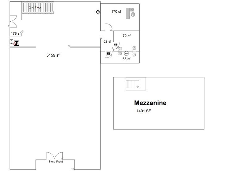 More Photos Of 2120 E Powell Blvd, Gresham General Retail For Sale