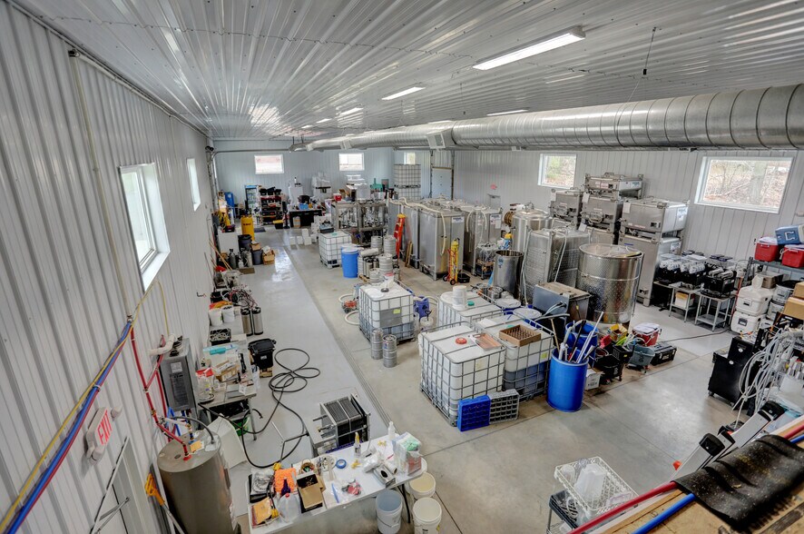 More Photos Of 596 Harman Rd, Halifax Winery Vineyard For Sale